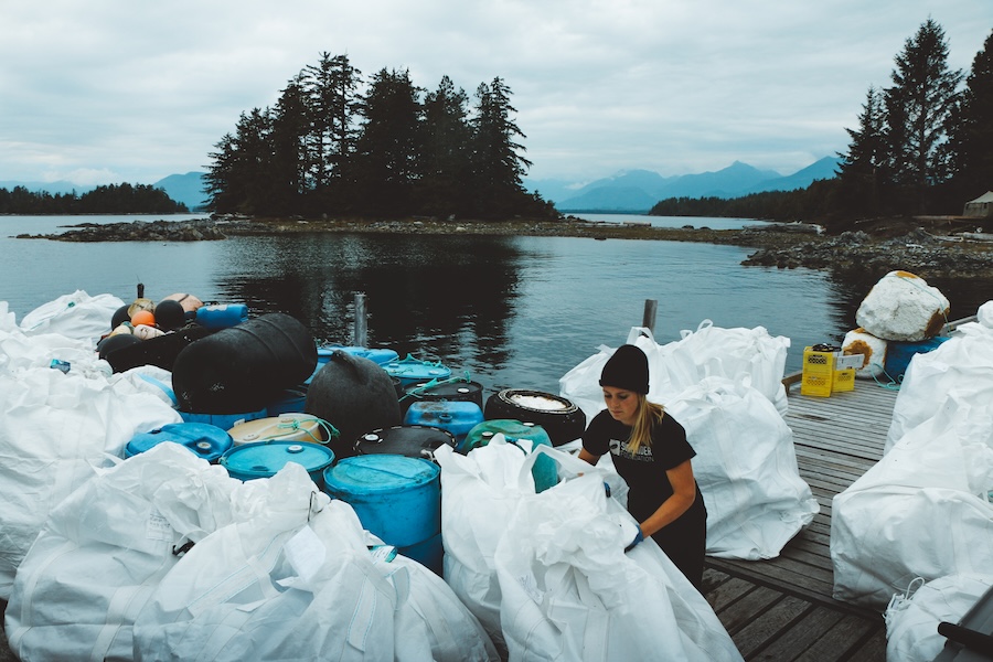 Join a Tofino Beach Clean - Pacific Sands, Tofino, BC