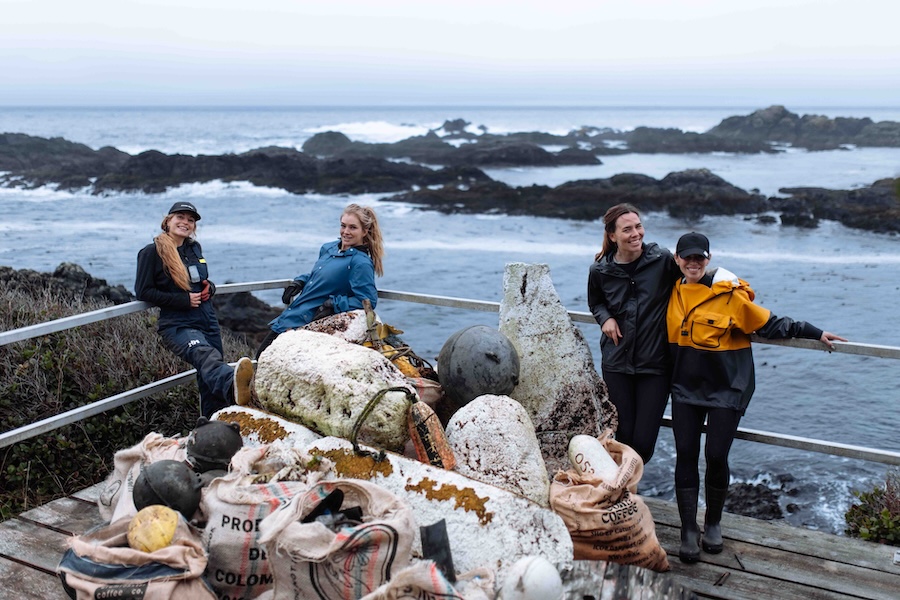 Love Your Beach Clean - How Surfrider is Protecting What We Love - Pacific Sands, Tofino, BC