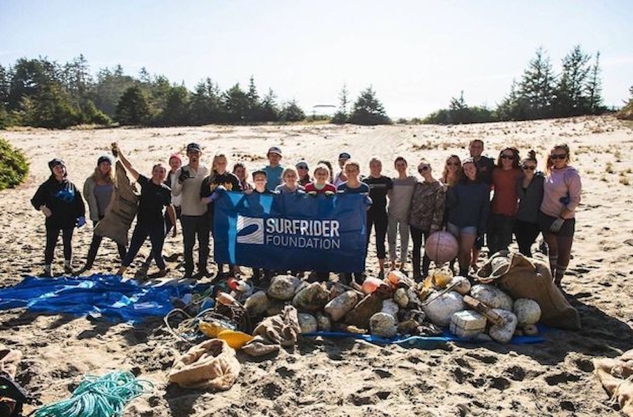 Beach Cleans - A Shared Responsibility - Surfrider - Pacific Sands, Tofino, BC