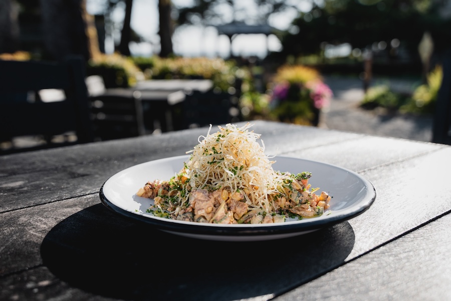 Introducing Saltrose restaurant - Pacific Sands, Tofino, BC