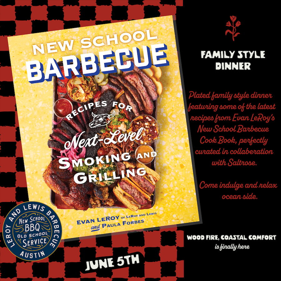 Saltrose Grand Opening - June 5, 2026 - Pacific Sands Beach Resort, Tofino, BC