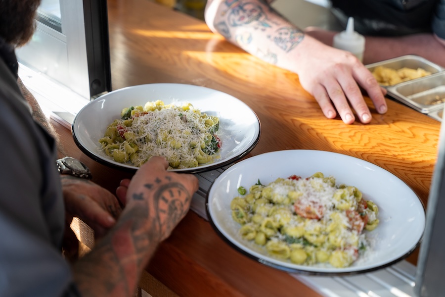 Saltrose - wood fired comfort food - Pacific Sands, Tofino, BC