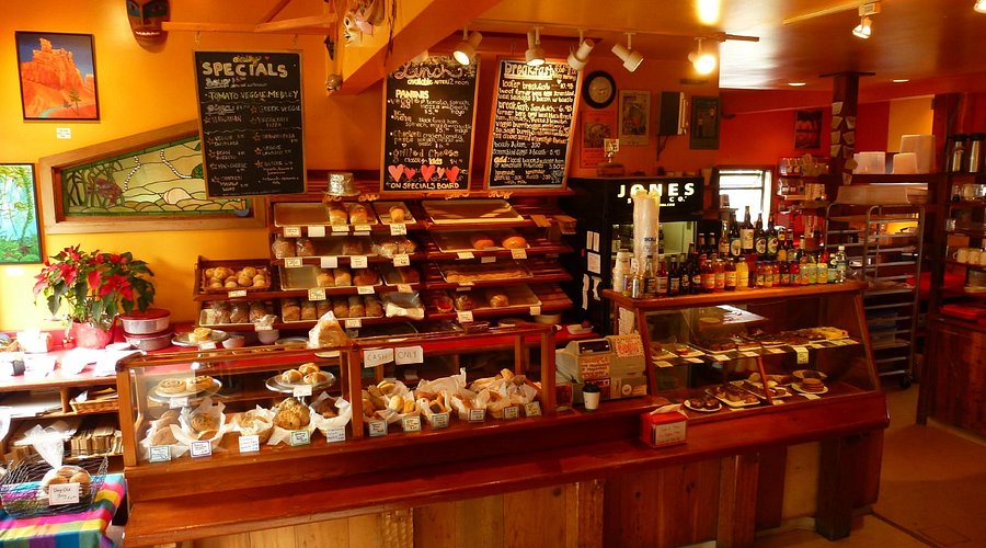 Common Loaf Bake Shop - Tofino, BC