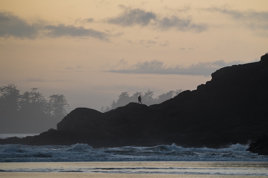 Fall in Tofino - Pacific Sands, Tofino, BC