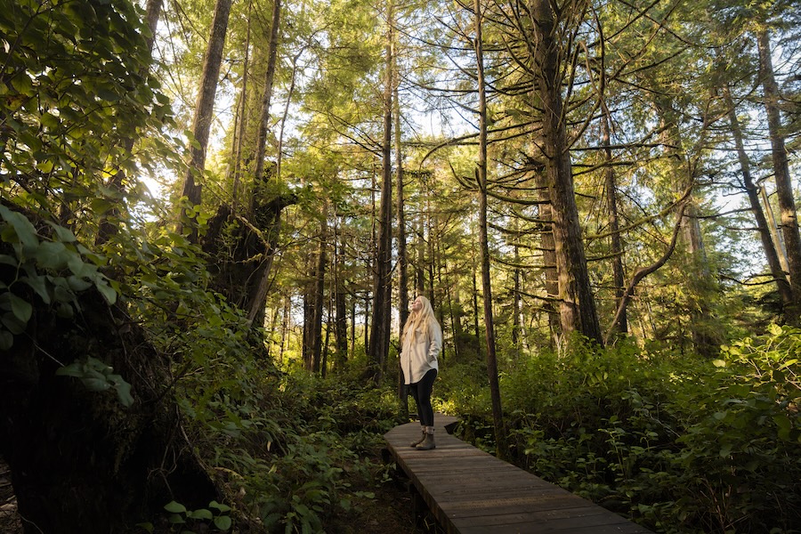 The luxury of doing less - Fall is Tofino's best-kept secret, Tofino, BC