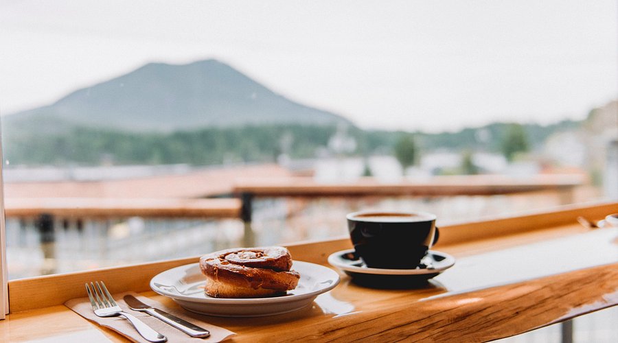 Foggy Bean Coffee Co. - Ucluelet, BC