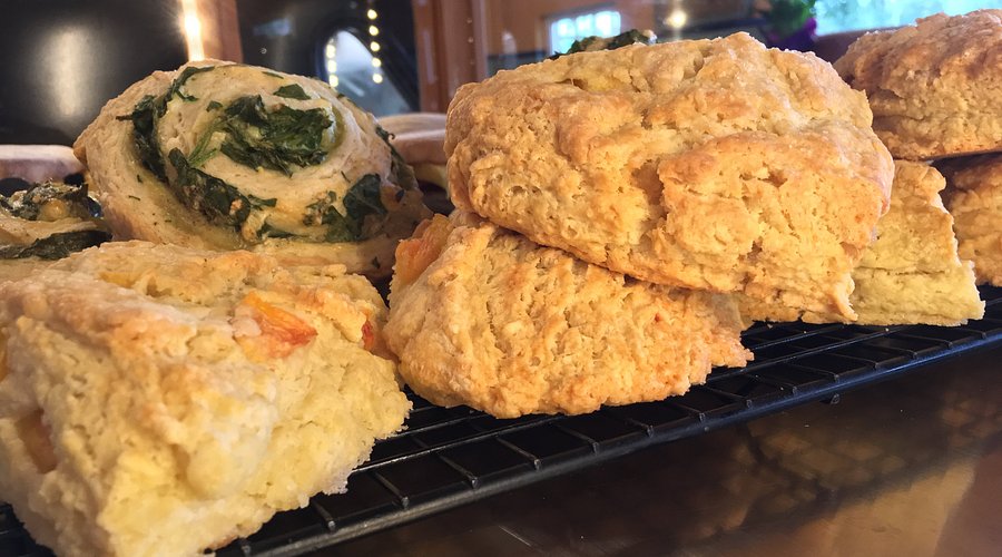 Huckleberry's Coffee Shop & Bakery - Ucluelet, BC