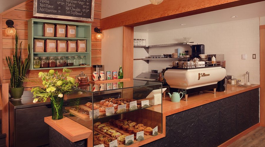 Tofitian Cafe & Bakery - Tofino, BC