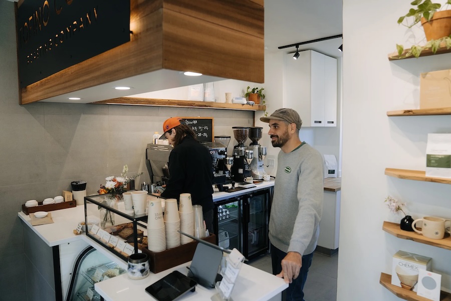 Tofino Coffee Co. - Tofino, BC