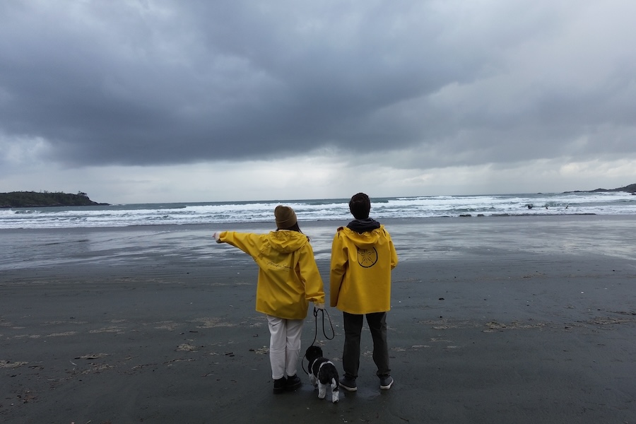 Storm Watching Tofino - Pacific Sands Beach Resort, Tofino BC
