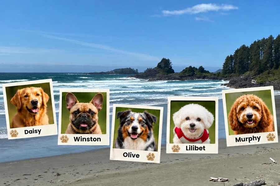Honest Reviews! Dog-friendly Tofino Pacific Sands Beach Resort