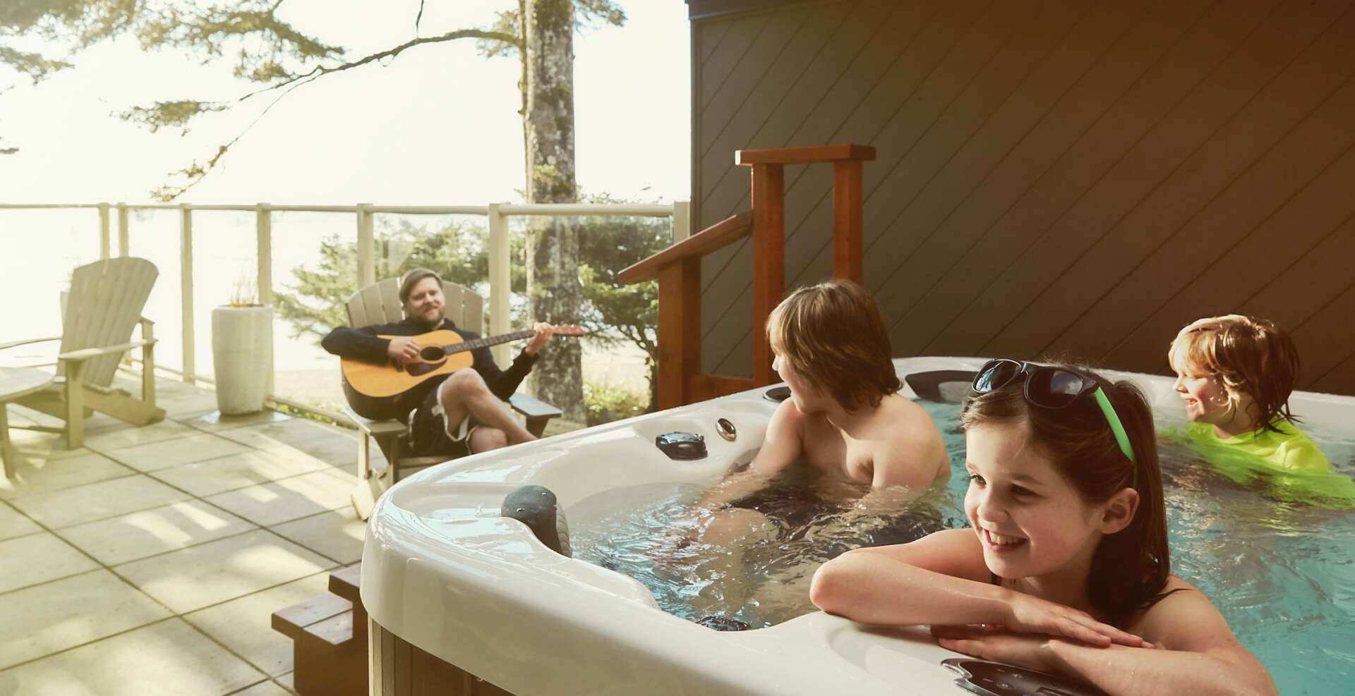 Signature Hot Tub Suites