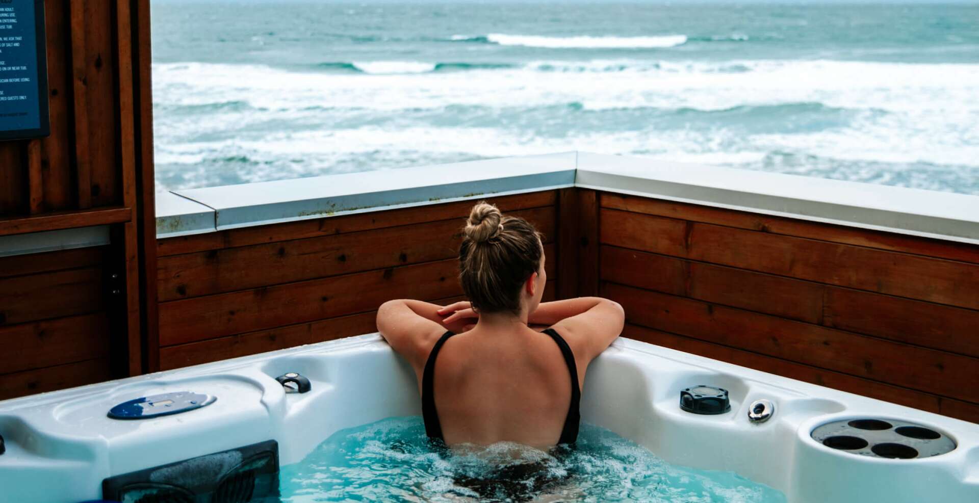 Signature Hot Tub Suites