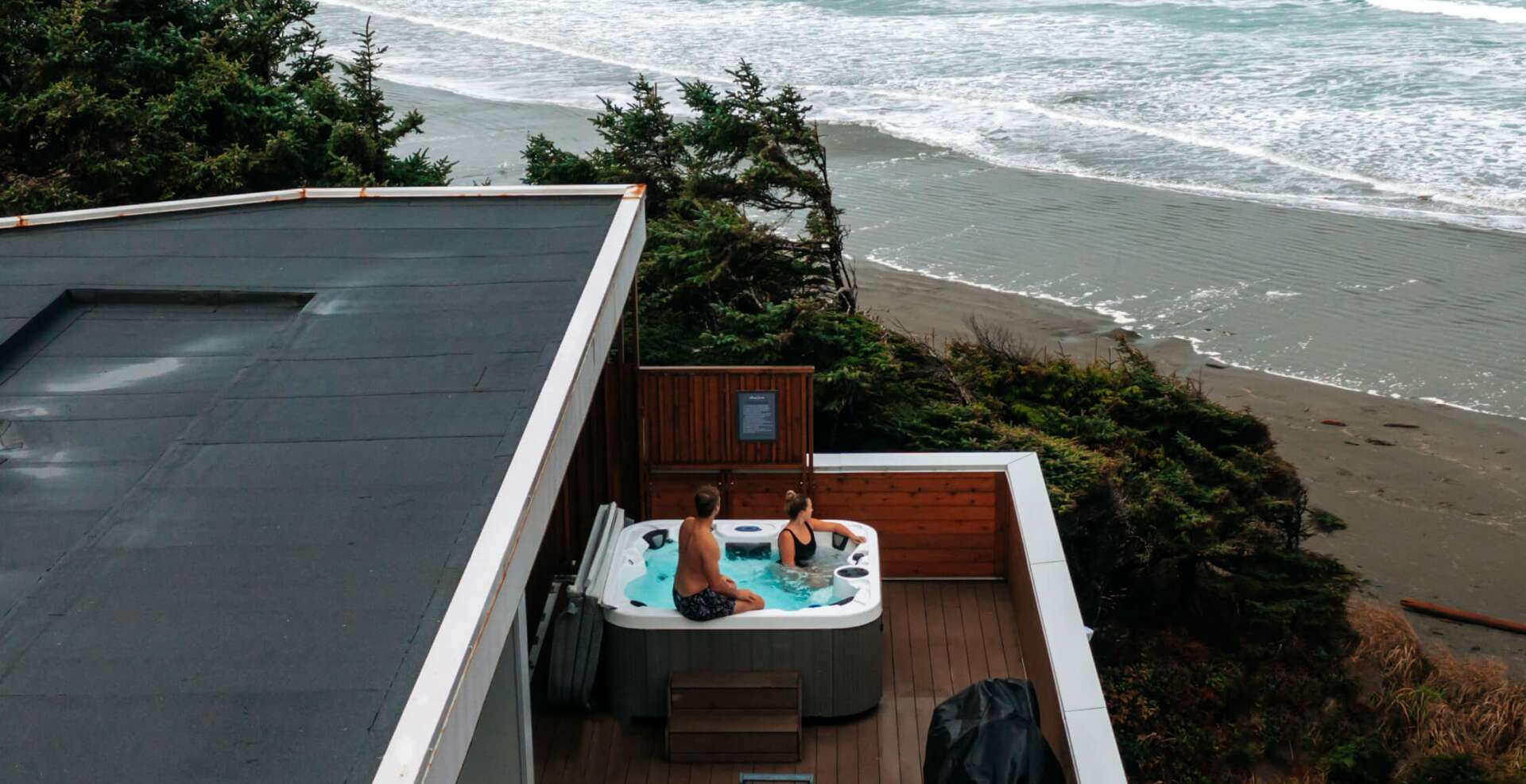 Signature Hot Tub Suites