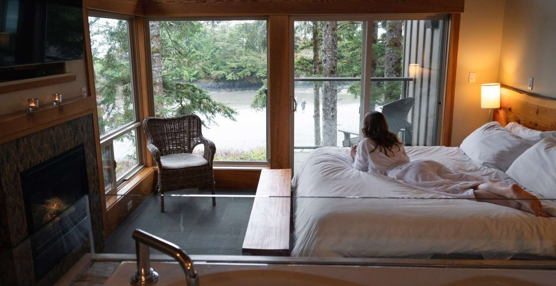 Tofino Pacific Sands Beach Resort