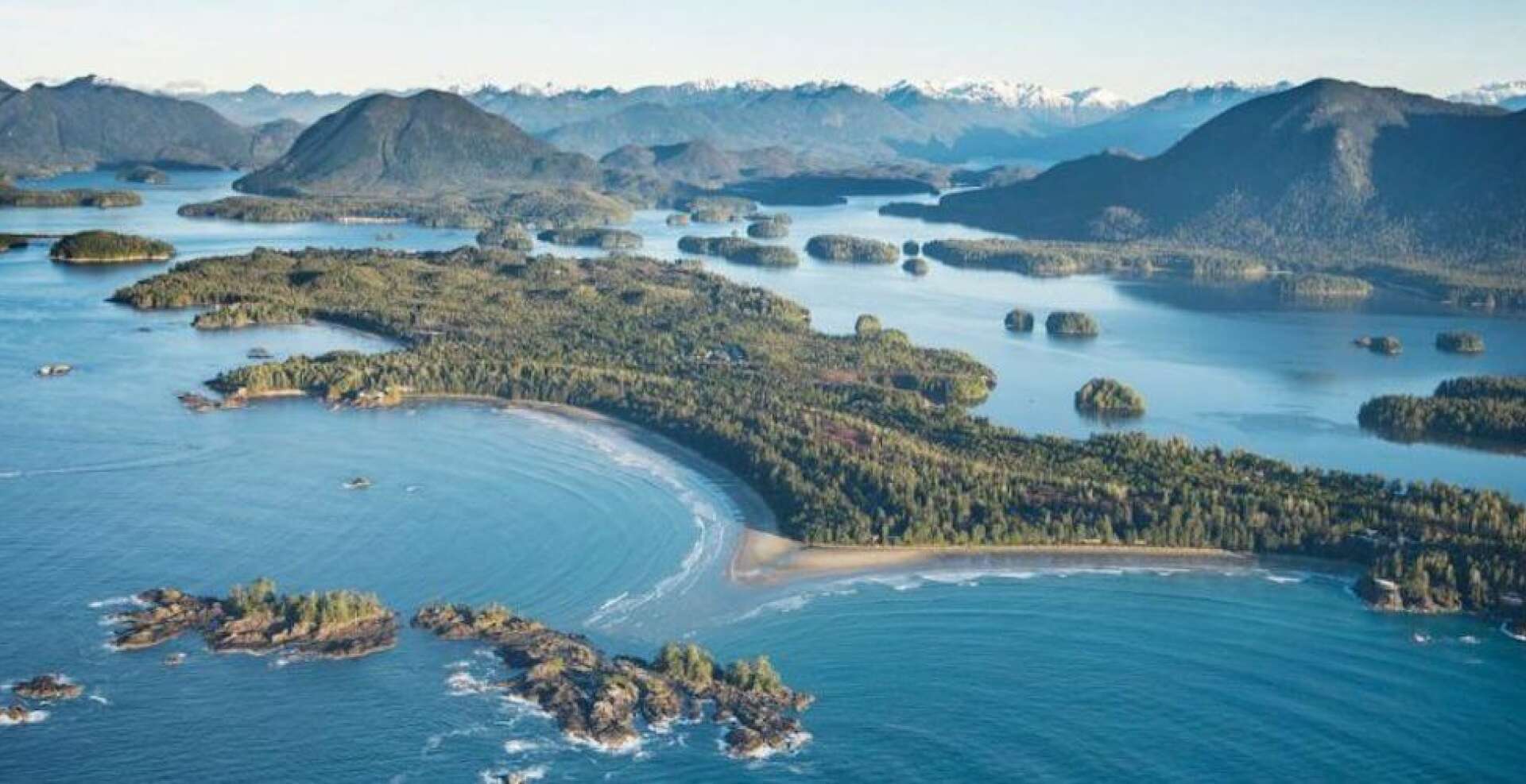Takeoff to Tofino with Daily Flights