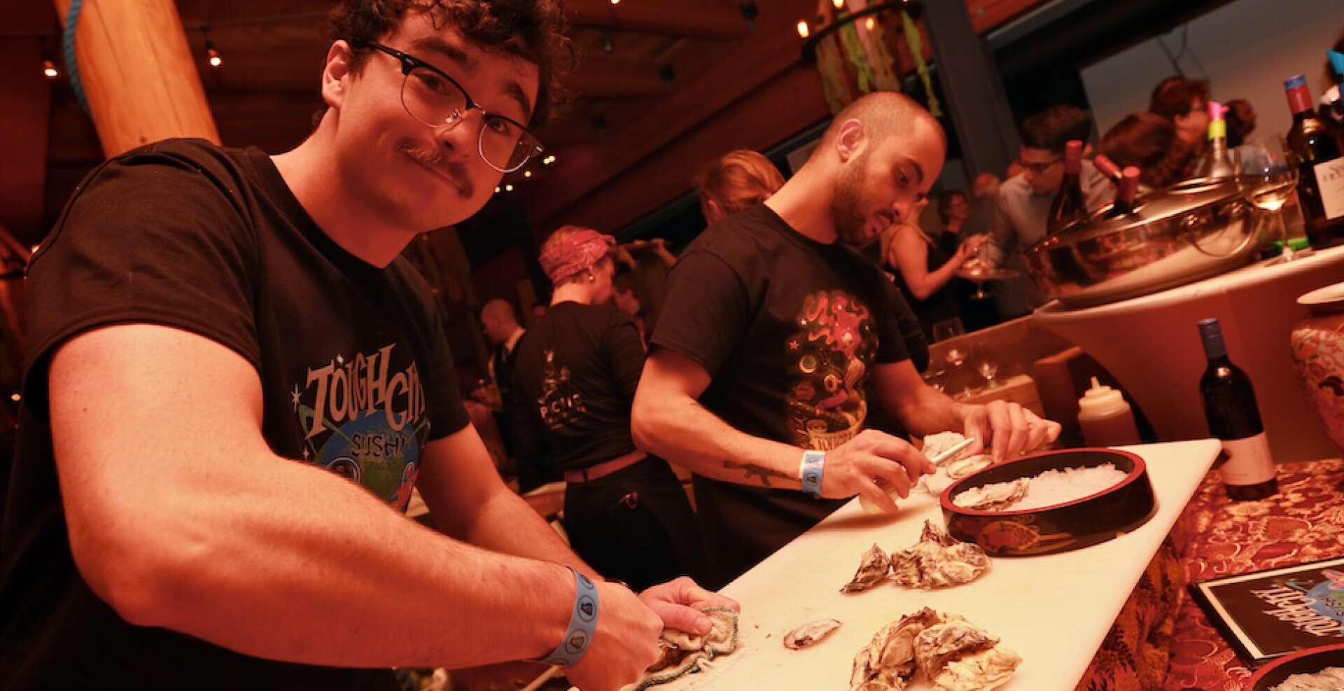 Slurp + Stay for the 2019 Clayoquot Oyster Festival