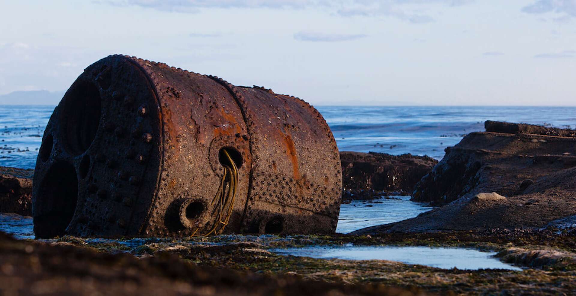 If Our West Coast Waters Could Talk: Historic Vancouver Island Shipwrecks