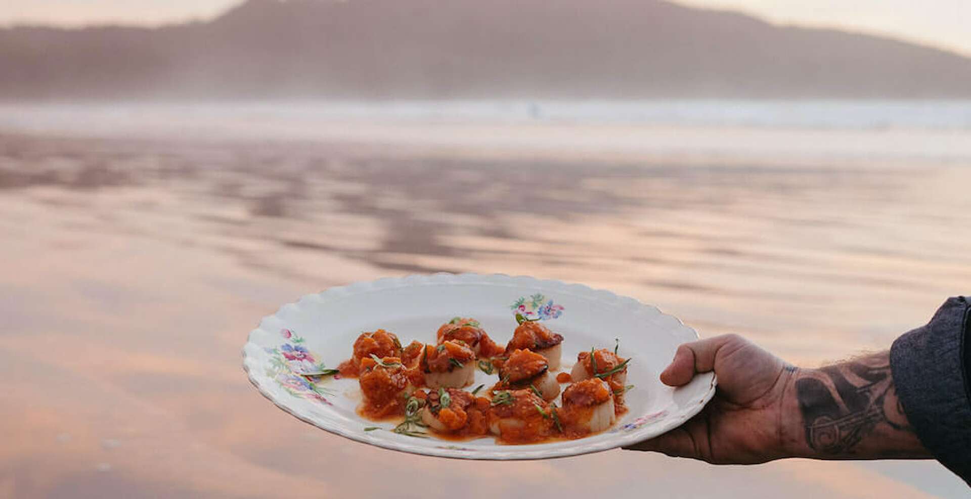 Taste of Tofino Catering
