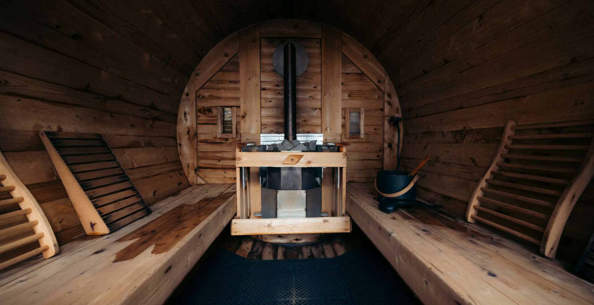 Nordic spa experience