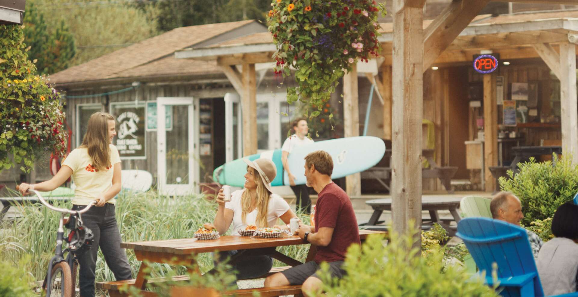 The Ultimate Tofino Surf + Turf