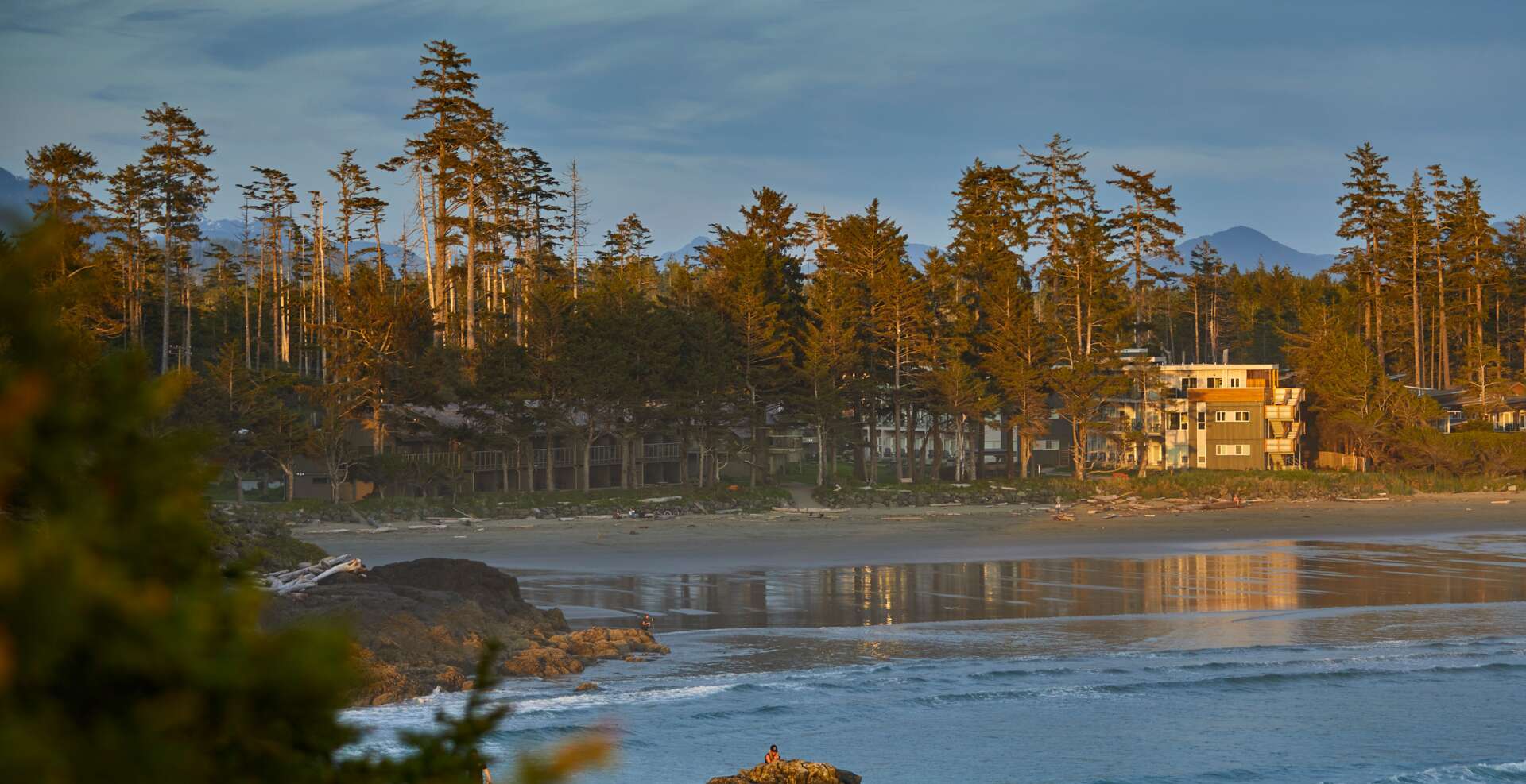 Tofino Pacific Sands Beach Resort