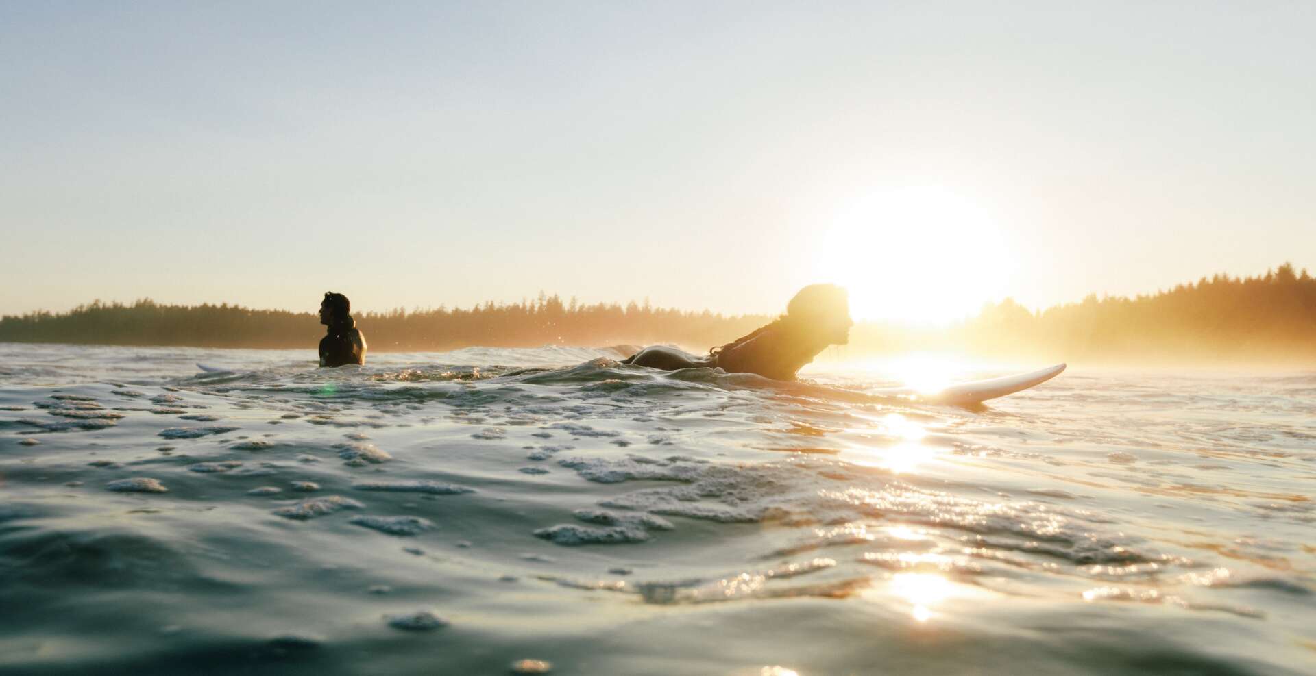 Surf In. Surf Out. Repeat.