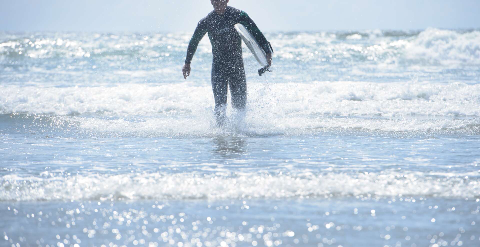 CNN Talks Surfing in Tofino