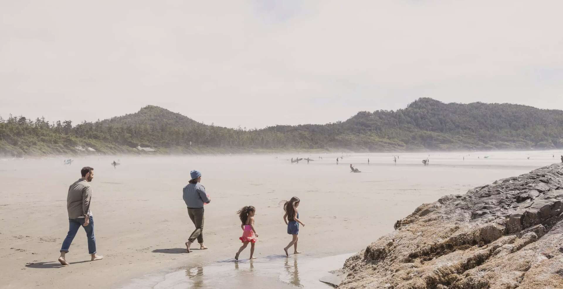 Summer Fun and Tofino Family Activities