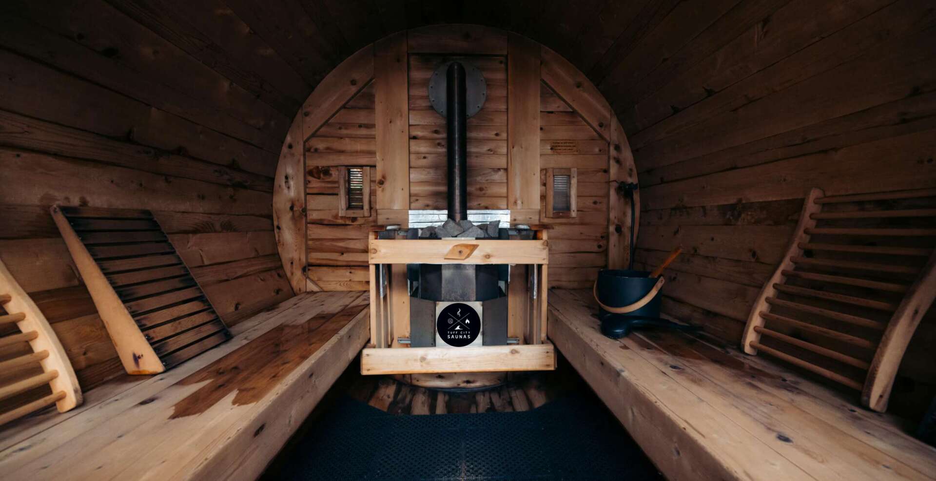 Stay + Sauna Wellness Package