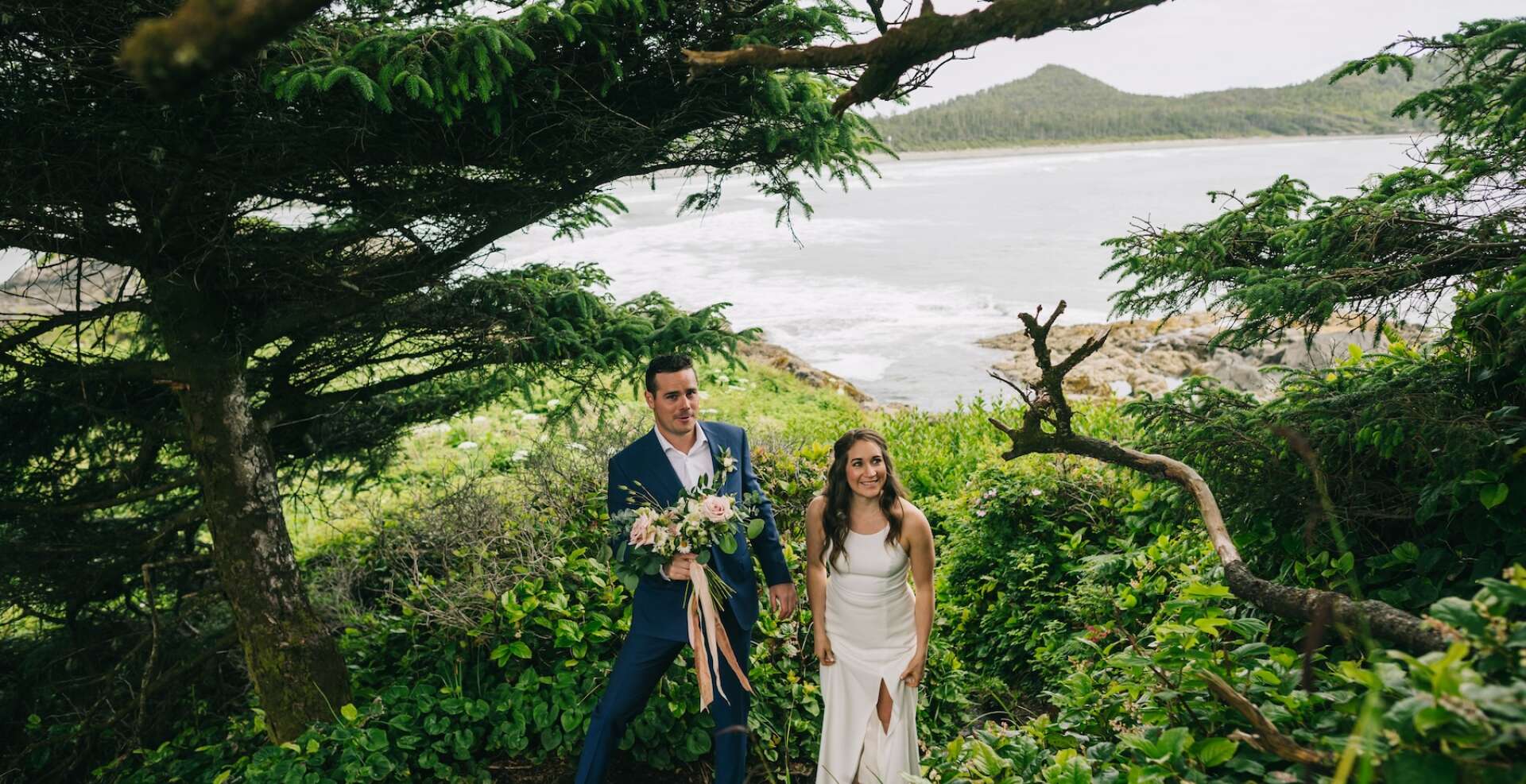 We Do, We Did! Elope in Tofino