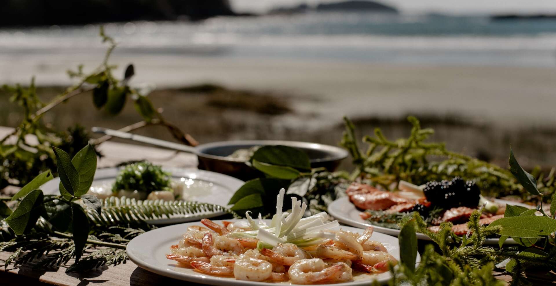 Feast on Indigenous Tourism Culture at Tofino’s naaɁuu