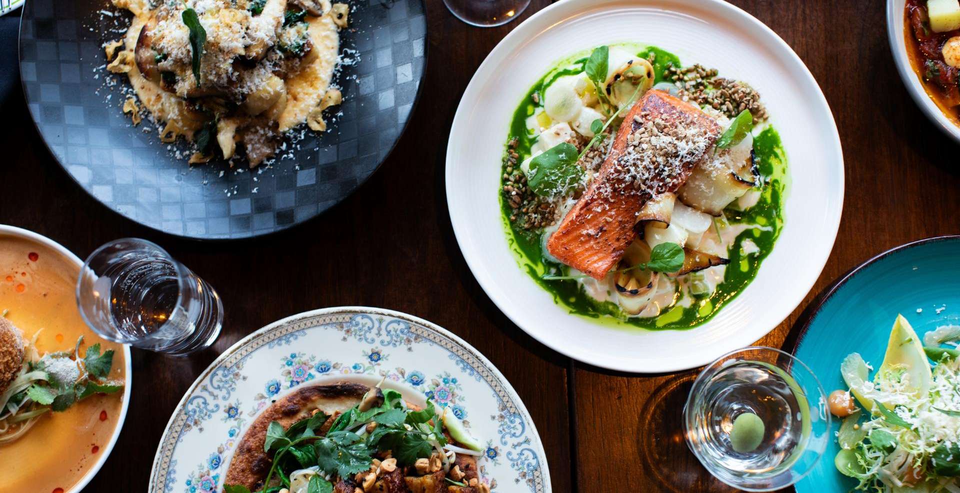 Stay + Dine 2.0