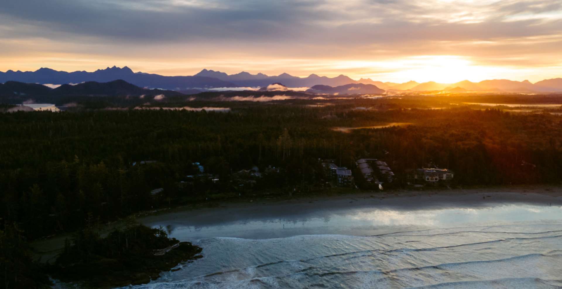 Chill Out: Winter Wellness in Tofino