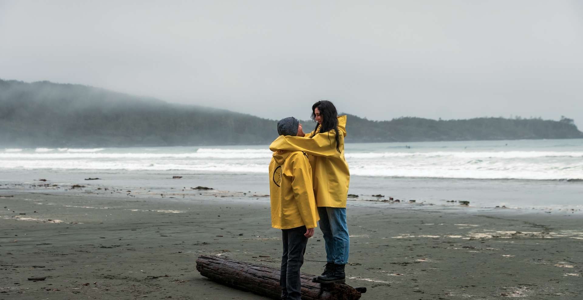 Romance at Pacific Sands Beach Resort Tofino