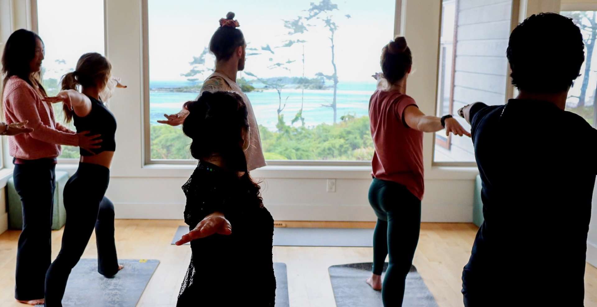 Inspire + Awaken: An Unmatched Tofino Yoga and Surf Retreat