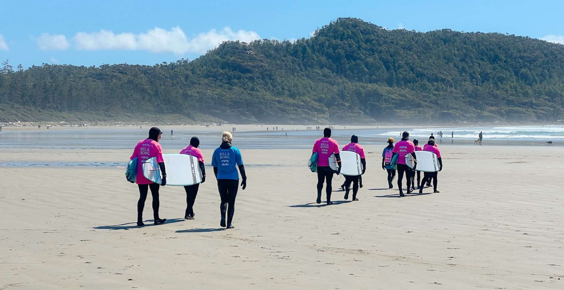 Catching Waves + Chasing Dreams with Sanoa and Mathea Olin