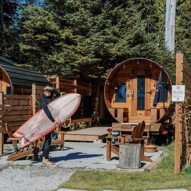 Pacific Sands Wellness - Surf + Sauna