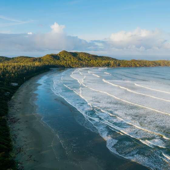 Top 10 Tofino Spring and Summer Activities