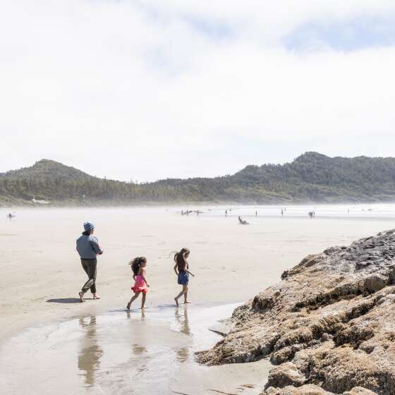 Summer Fun and Tofino Family Activities