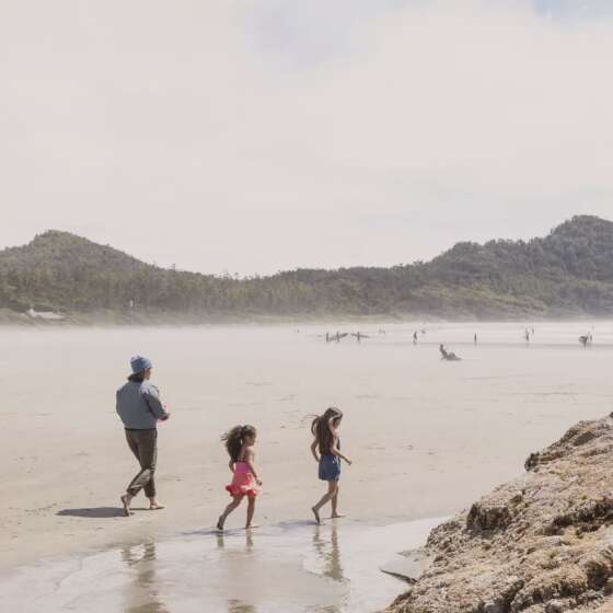 Summer Fun and Tofino Family Activities