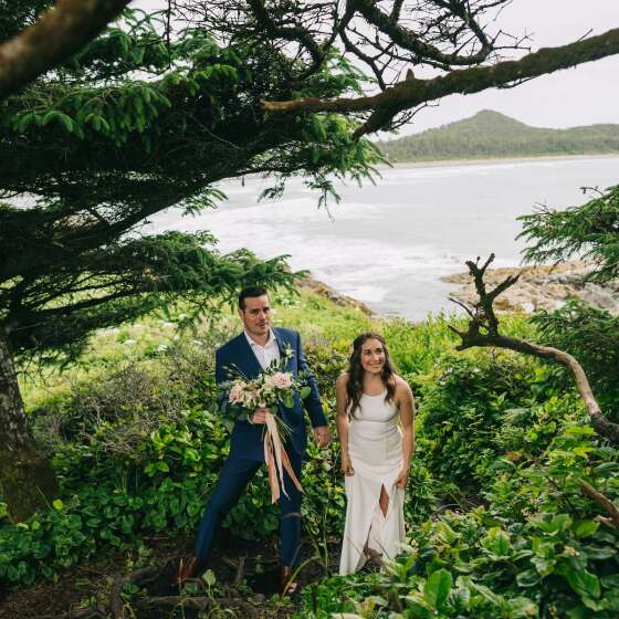 We Do, We Did! Elope in Tofino