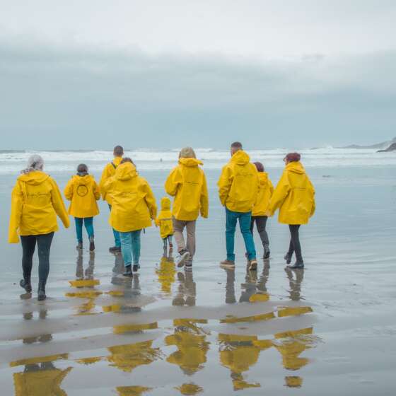 Spring Break Tofino Activities - Pacific Sands, Tofino BC