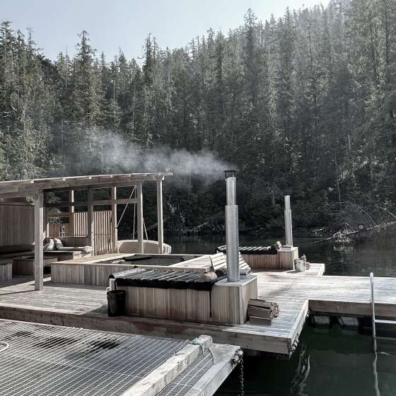 Press Reset on Self-care With a Tofino Wellness Vacation