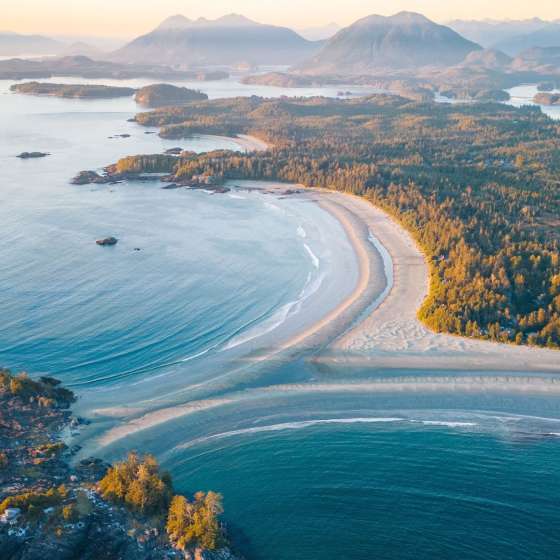 Tofino Surfing Guide: Seasons and Beaches