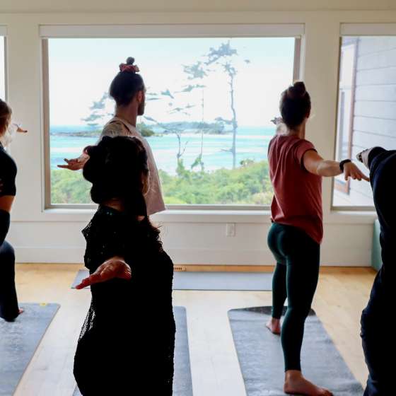 Inspire + Awaken: An Unmatched Tofino Yoga and Surf Retreat