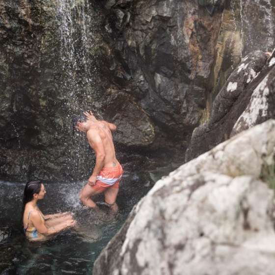 Hot Spring Cove, Tofino, BC