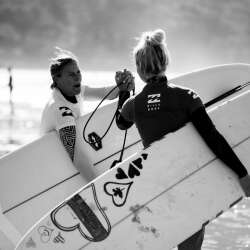 Queen of the Peak Women’s Surf Championships