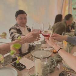 Rainforest Dinner Series