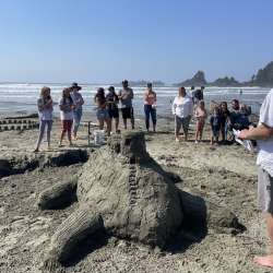 Sandcastle Competition 2025